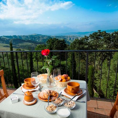 Agriturismo Selvella Radicofani Eksteriør billede