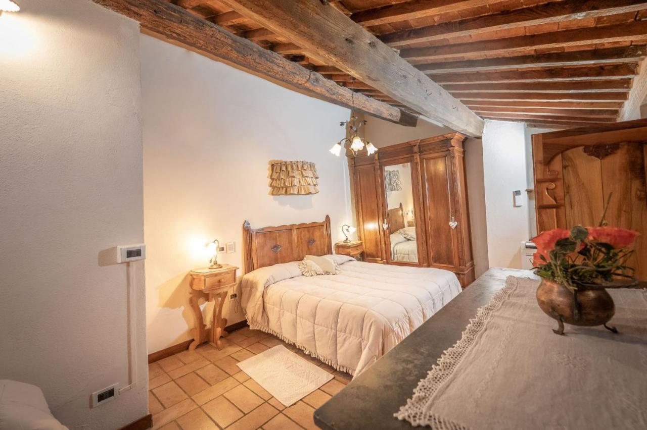 Agriturismo Selvella Radicofani Eksteriør billede