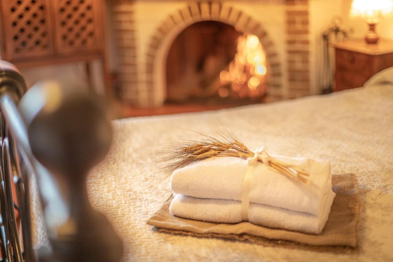 Agriturismo Selvella Radicofani Eksteriør billede
