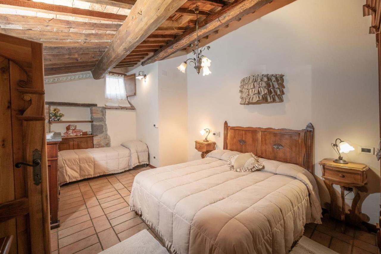 Agriturismo Selvella Radicofani Eksteriør billede