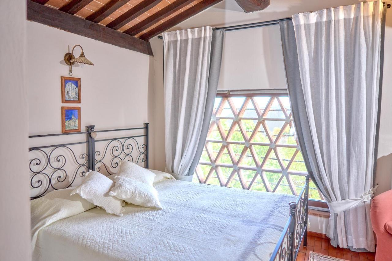 Agriturismo Selvella Radicofani Eksteriør billede