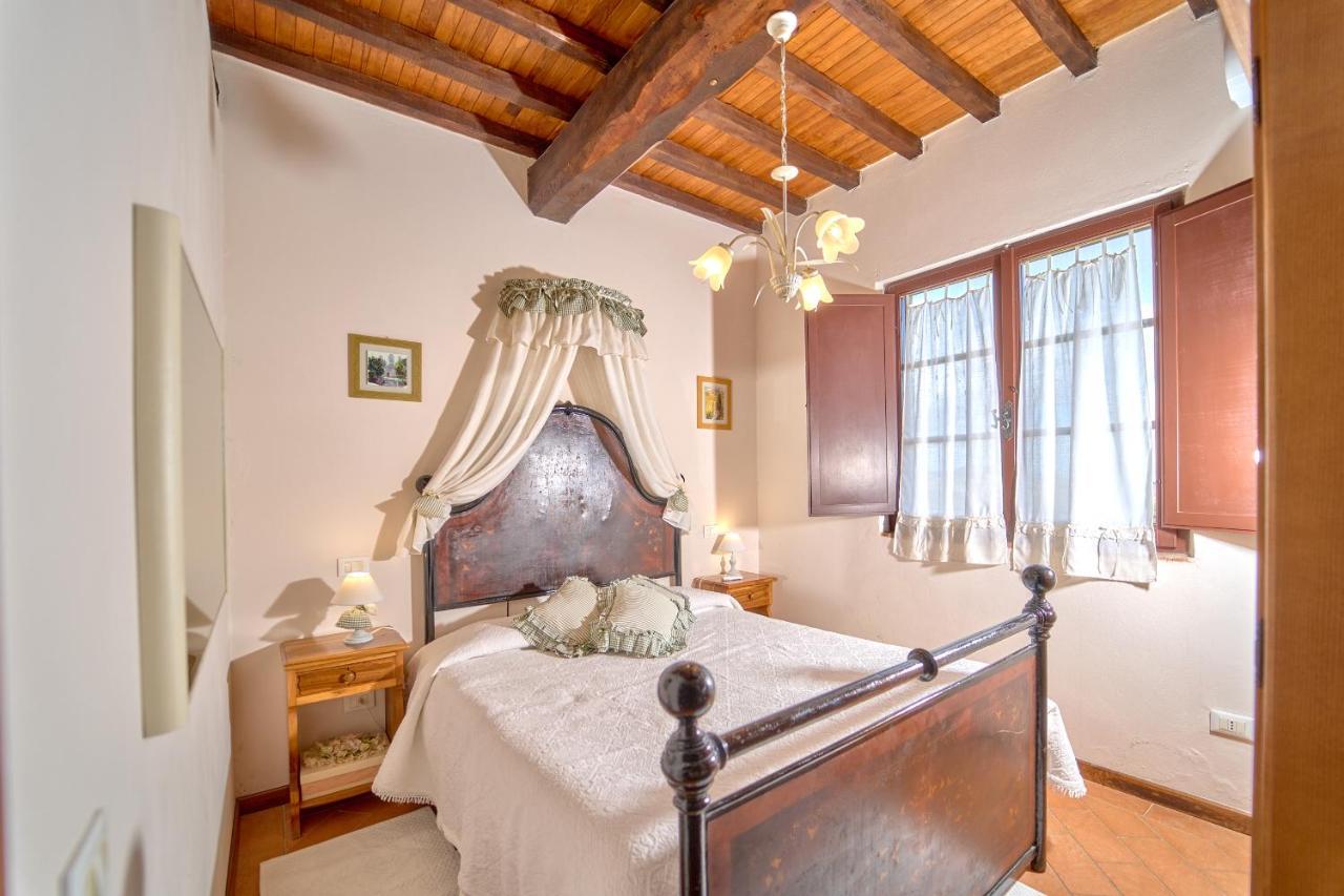 Agriturismo Selvella Radicofani Eksteriør billede