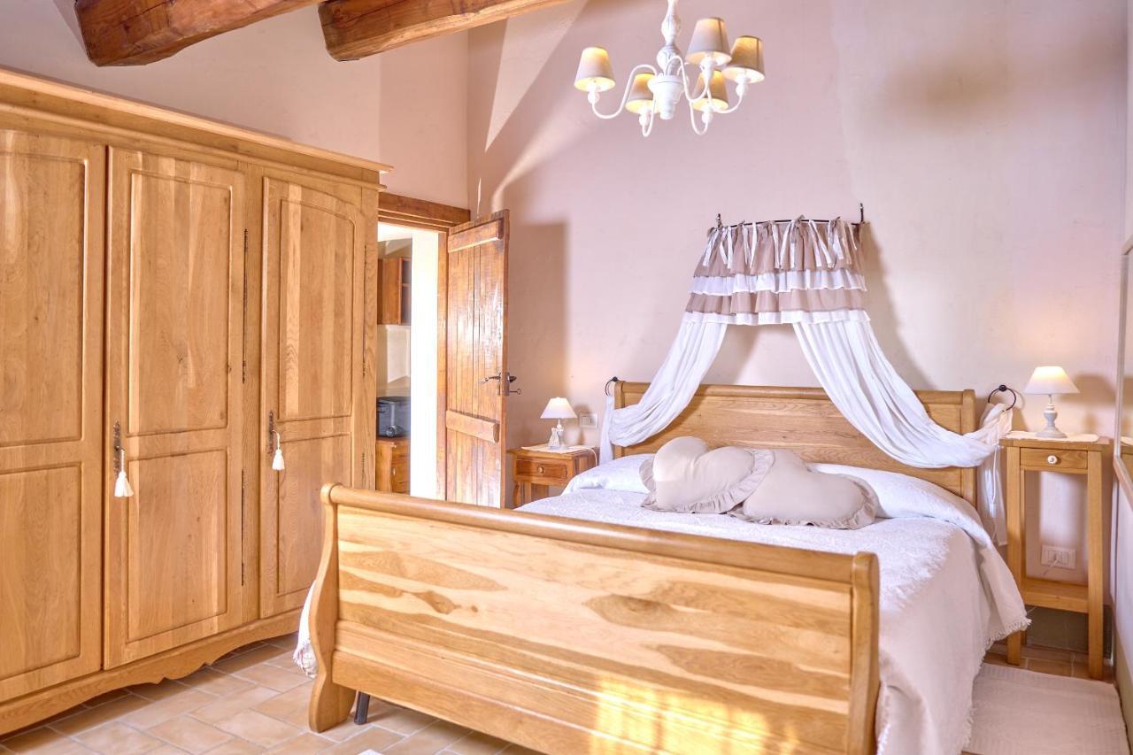 Agriturismo Selvella Radicofani Eksteriør billede