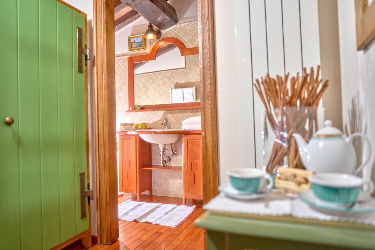Agriturismo Selvella Radicofani Eksteriør billede