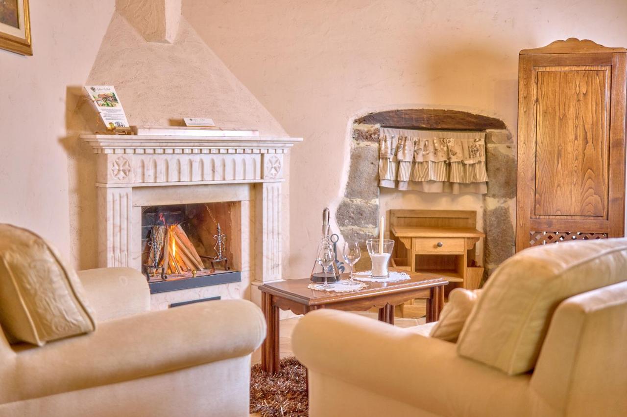 Agriturismo Selvella Radicofani Eksteriør billede