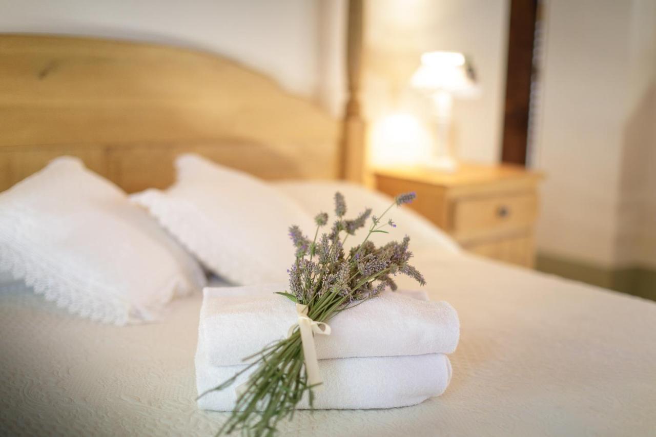 Agriturismo Selvella Radicofani Eksteriør billede