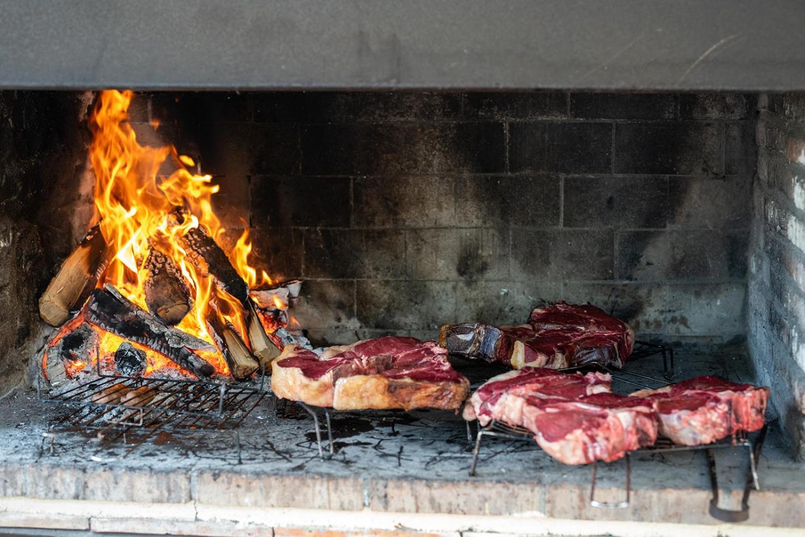 Agriturismo Selvella Radicofani Eksteriør billede
