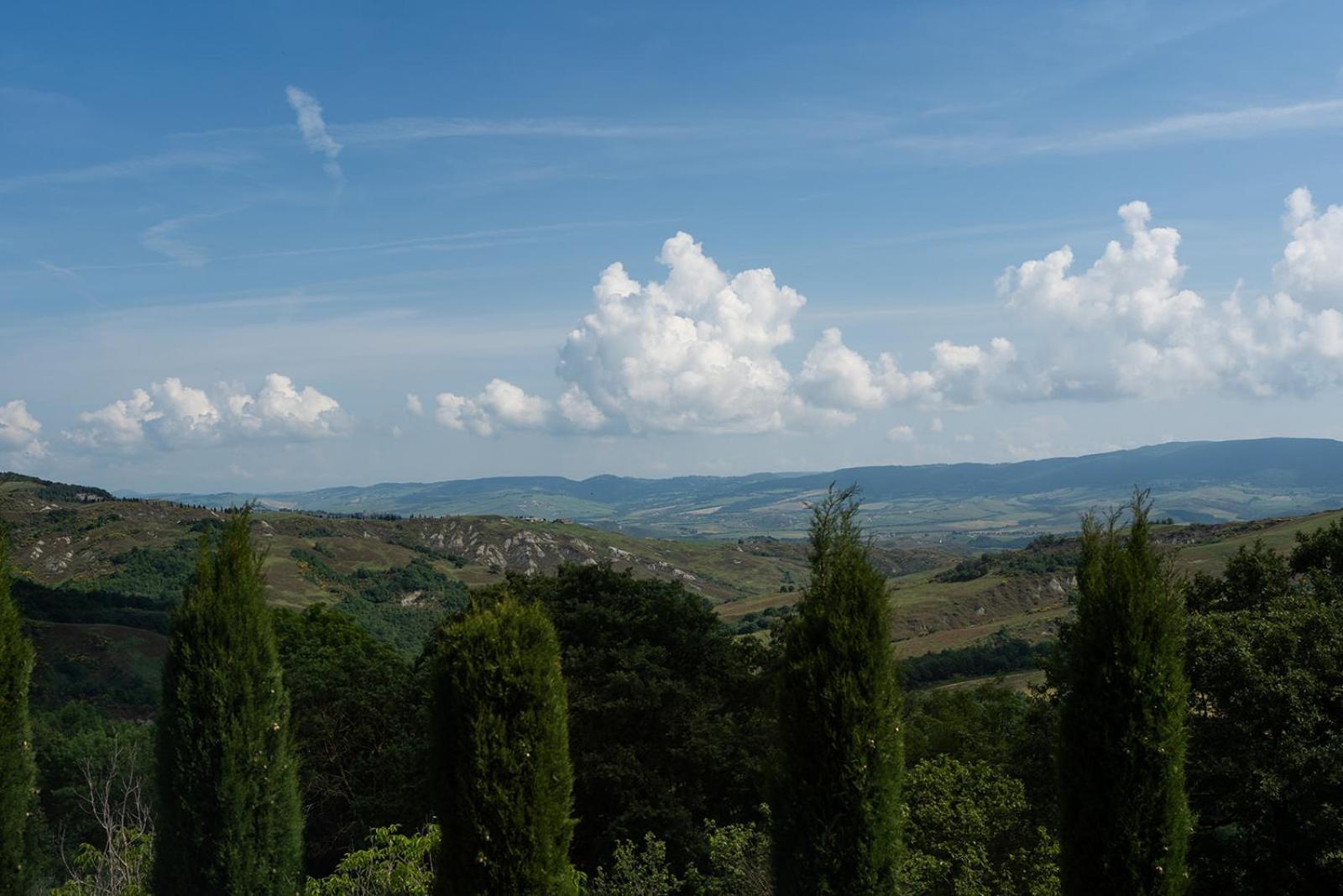 Agriturismo Selvella Radicofani Eksteriør billede