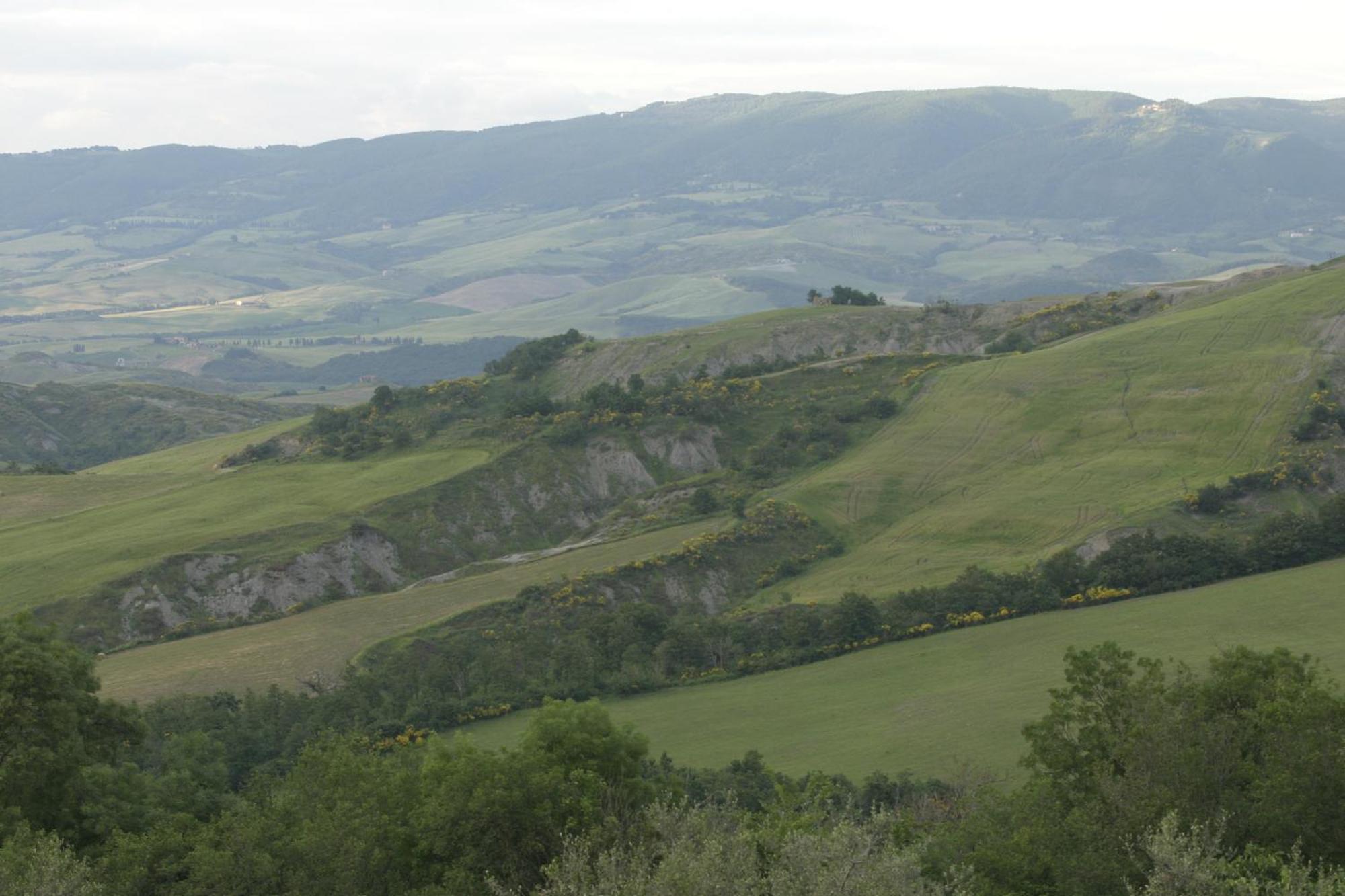 Agriturismo Selvella Radicofani Eksteriør billede