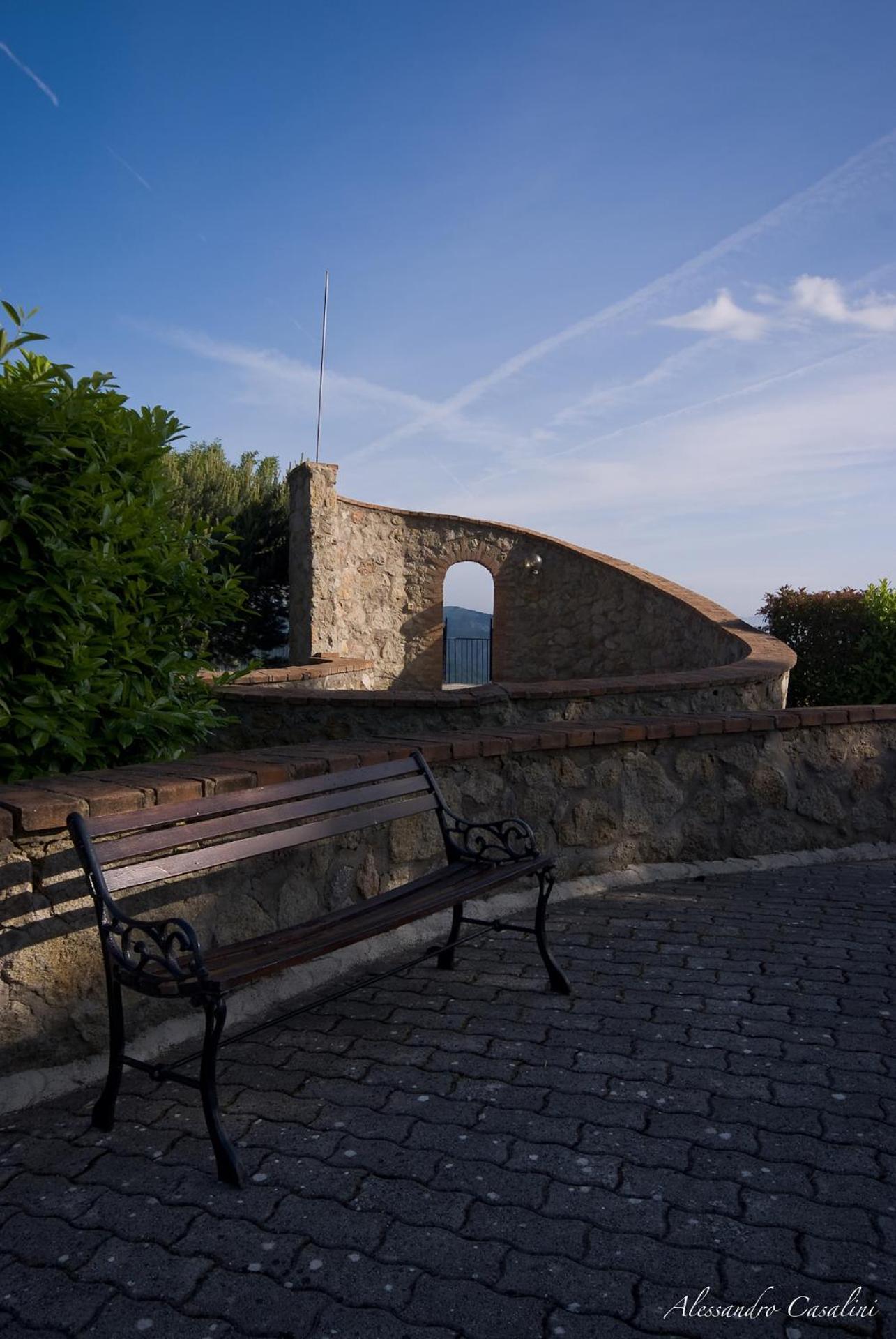 Agriturismo Selvella Radicofani Eksteriør billede