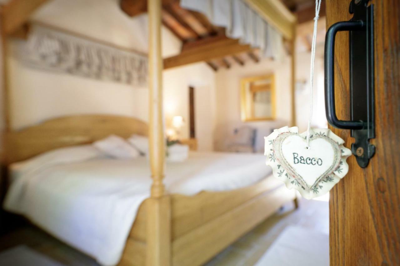 Agriturismo Selvella Radicofani Eksteriør billede