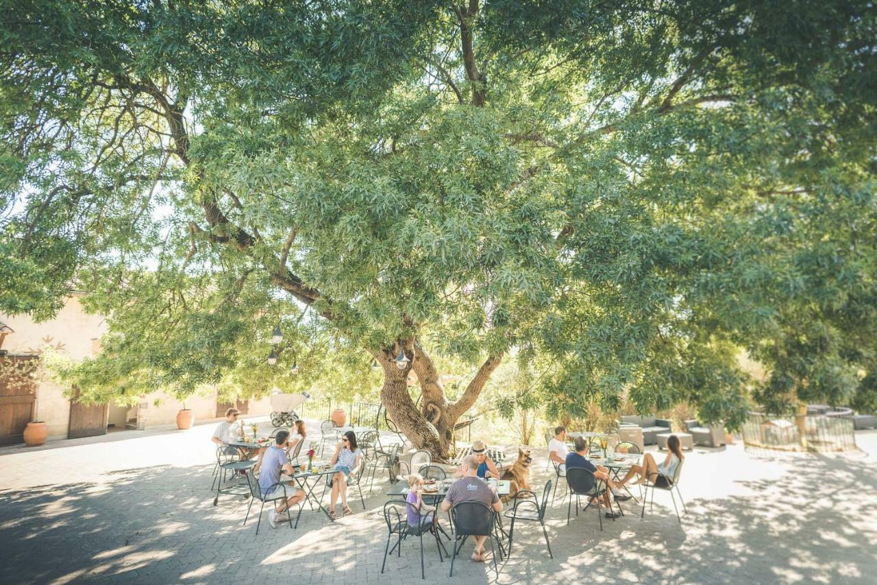 Agriturismo Selvella Radicofani Eksteriør billede